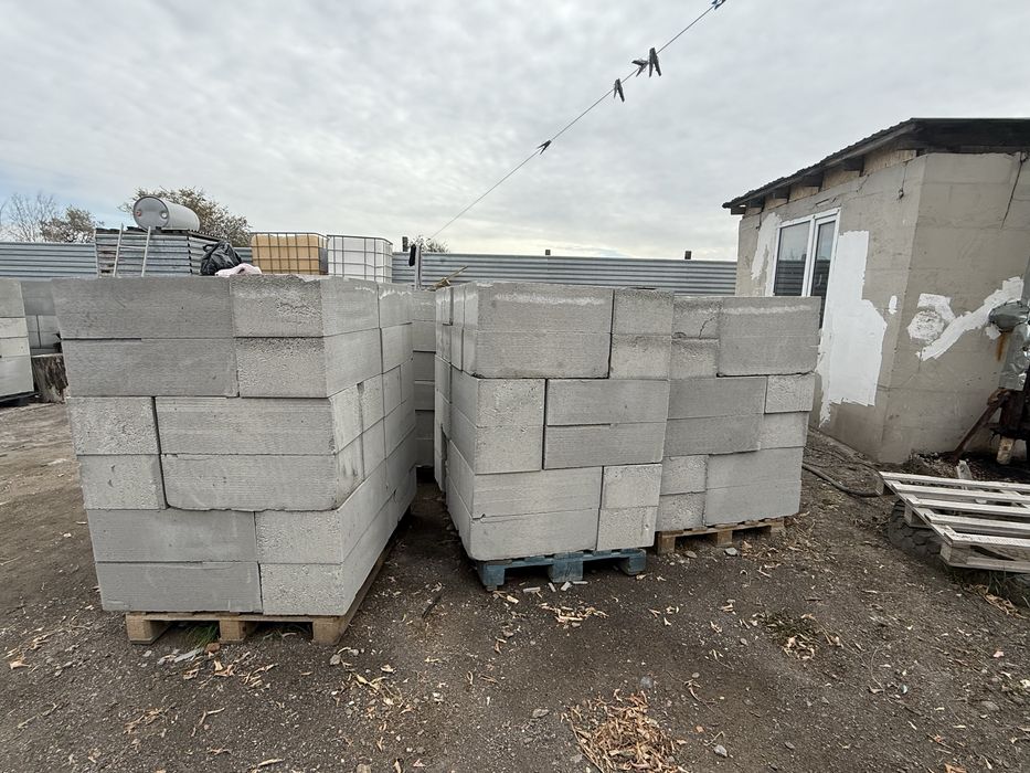 Продаю газаблоки