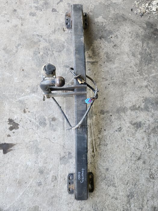 Теглич за тоарег 2004г