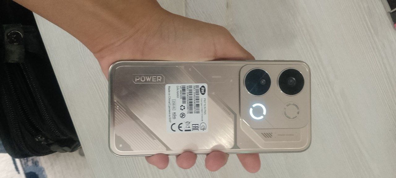 Itel p65 6+265GB идеально
