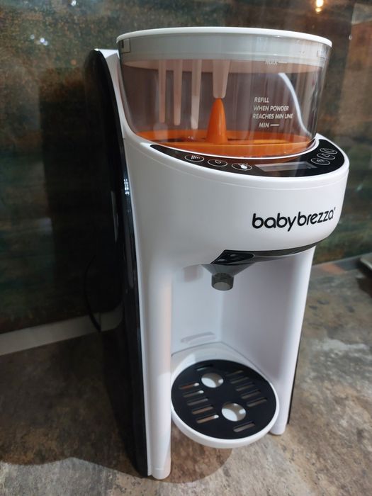 Espresor lapte praf Baby brezza