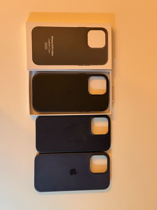 iPhone 14 Pro Max, Full Box, Deep Purple + 3 huse Apple