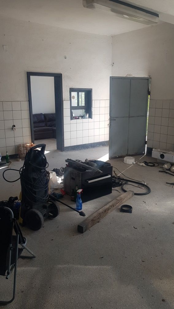 Дава се под наем Промишлена сграда в Дупница - 1800 кв.м за 765 € - Снимка #10