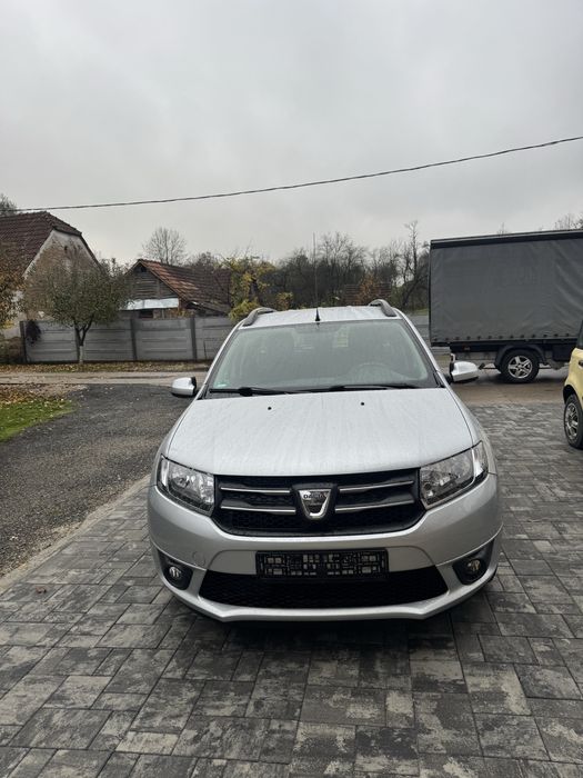 Dacia Logan MCV 1.5 dCi, 90 CP – 2014 – Adusă din Germania