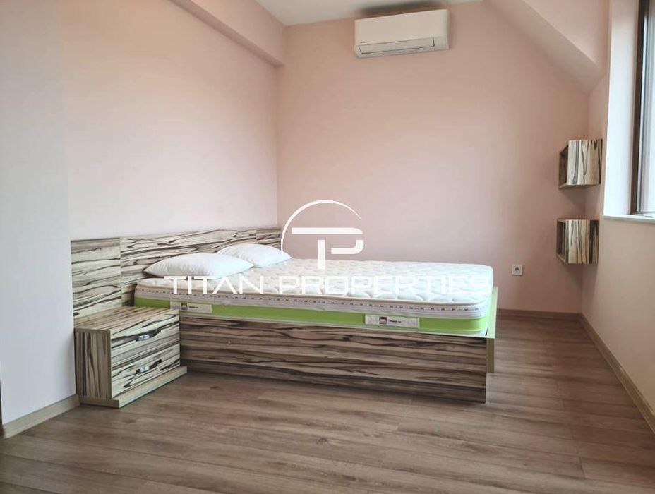 Дава се под наем Двустаен апартамент в Варна, Окръжна болница - 62 кв.м за 650 € - Снимка #2