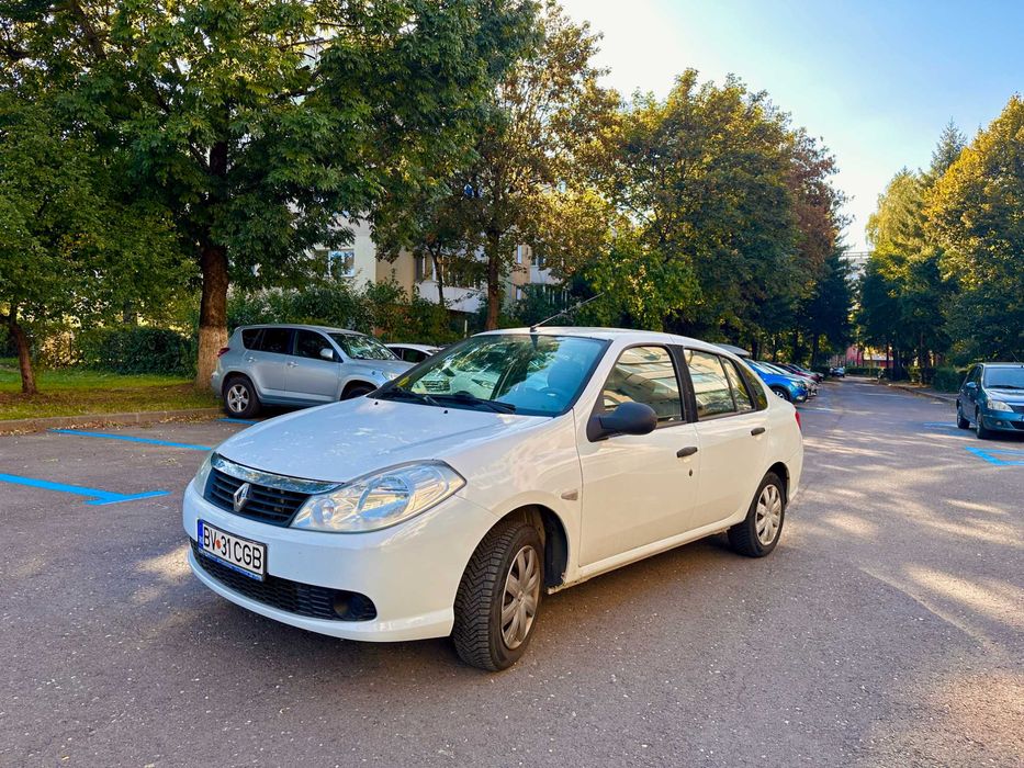 Renault Symbol 1.2 16V Benzină – 2011