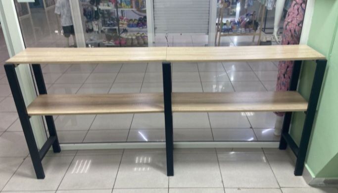 Стеллажи. Полки для магазина. Шкаф стеллаж