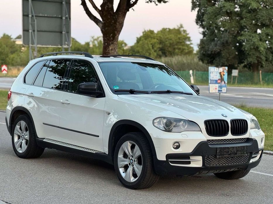BMW X5 3.0 SD 286 к.с.