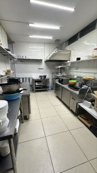 Продаётся или сдаётся столовая