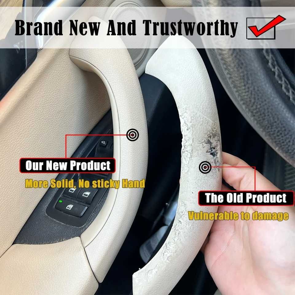 Капаци за дръжки на врати (панели) за BMW X1  X2 дръжка бмв F48 F39
