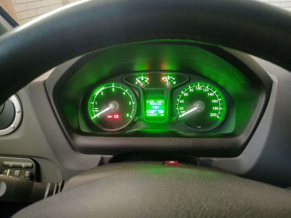 Газель в идеальном состояние