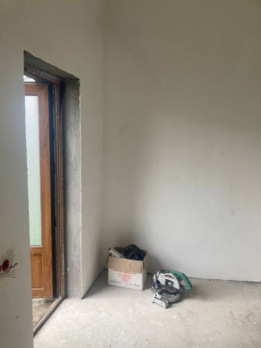 Продается участок (ремонт готов на 70%)