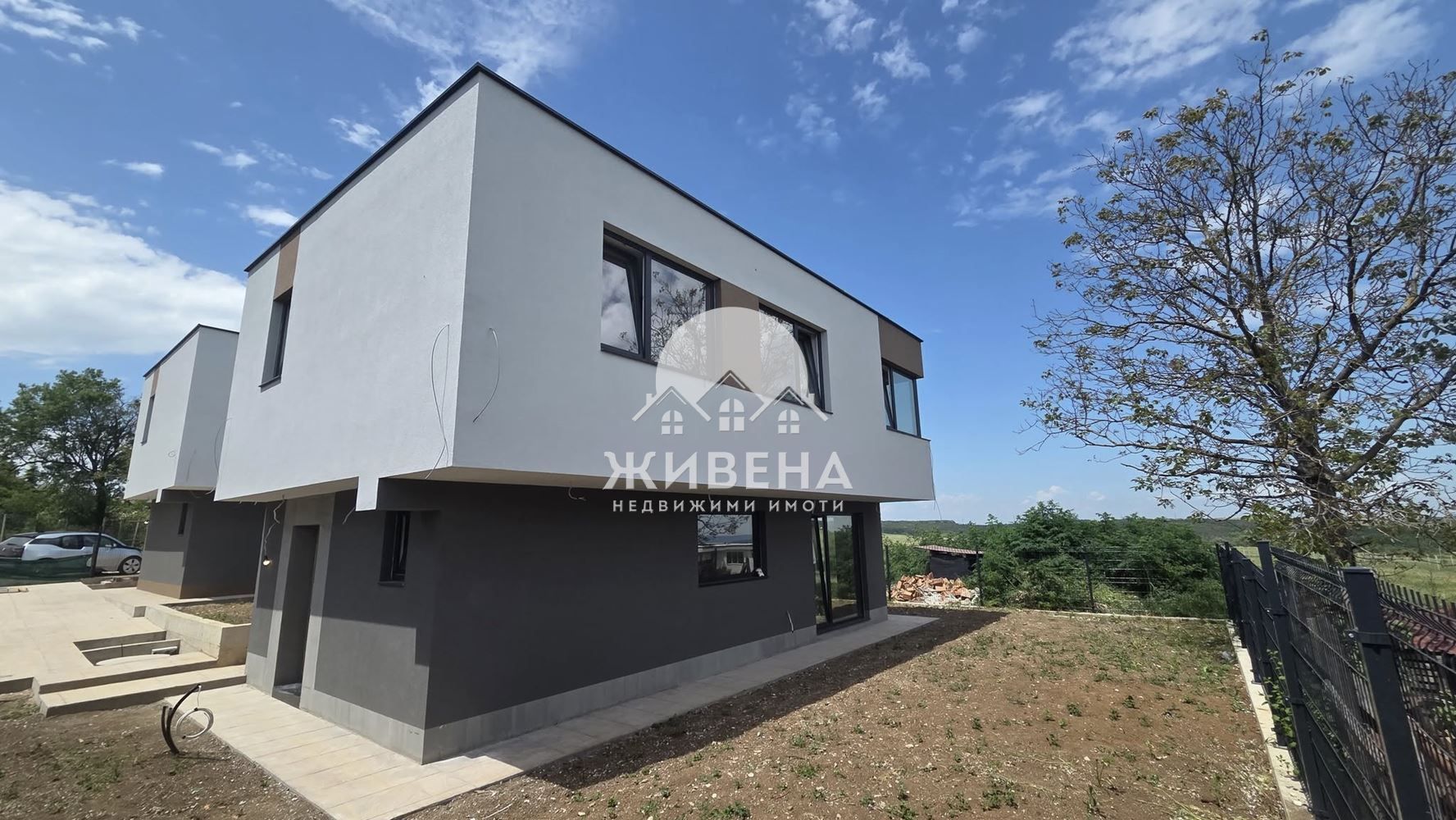 Продава нова къща в с.Кичево, РЗП: 130 кв.м
