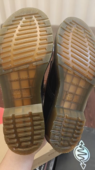 Женские ботинки Dr. Martens 1460 W