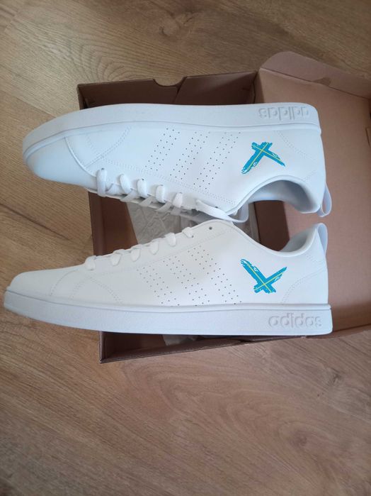 Нови Адидас Волво Лимитирана серия Adidas ADVANTAGE CL