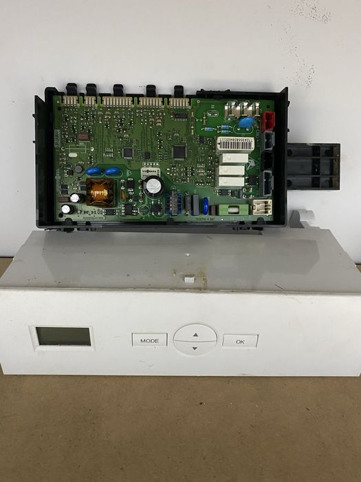 Placa electronica centrala termica  vissmann vitodens050