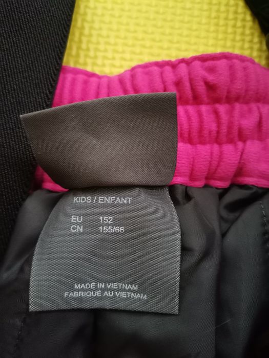 Нов Ски панталон Jack Wolfskin