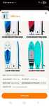 Paddle board Ketsu 320