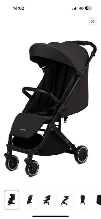 Продам коляску Anex