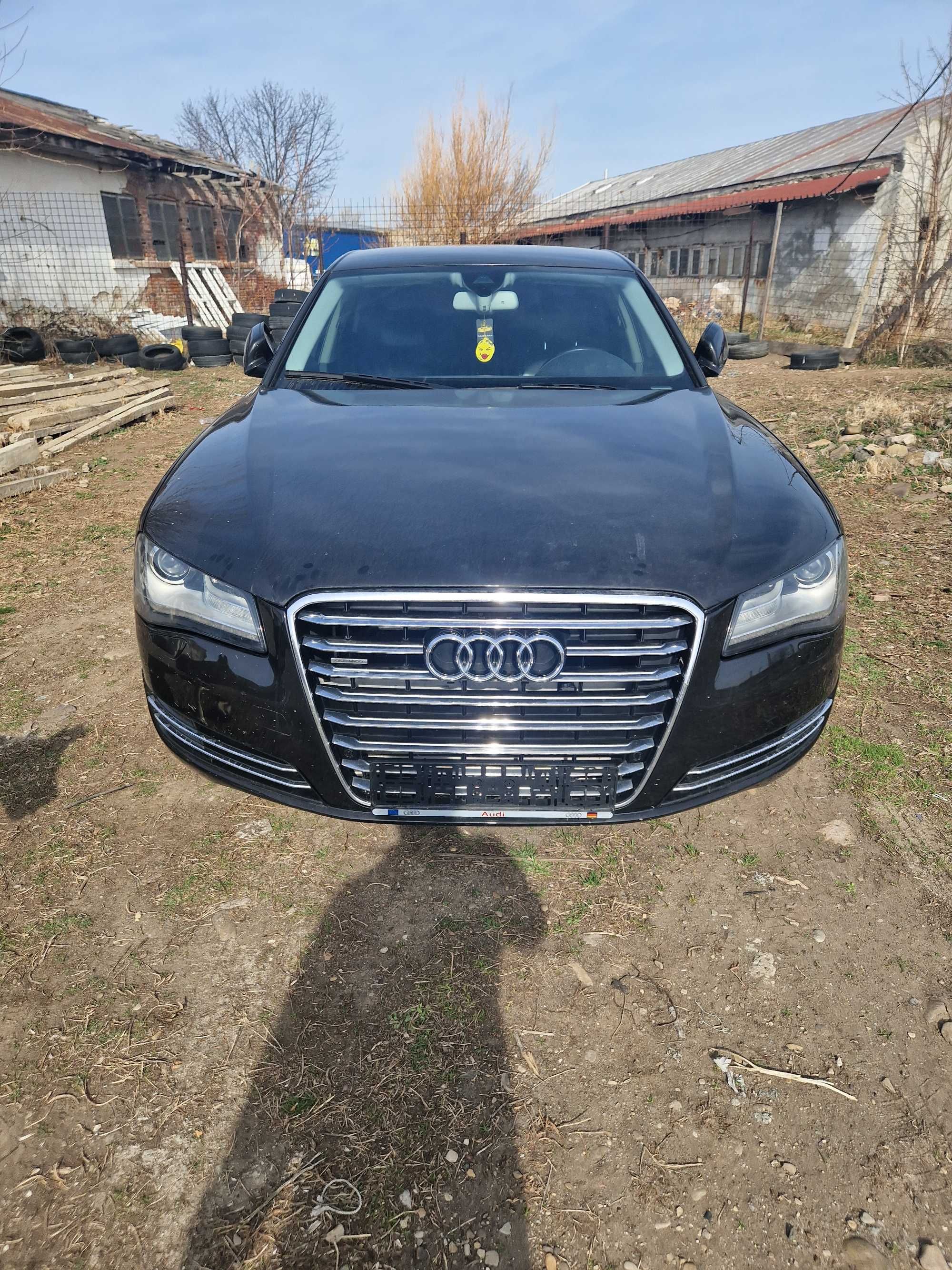 AUDI A8 variante