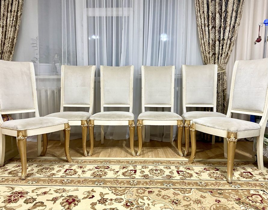 Стулья и стол турецкий