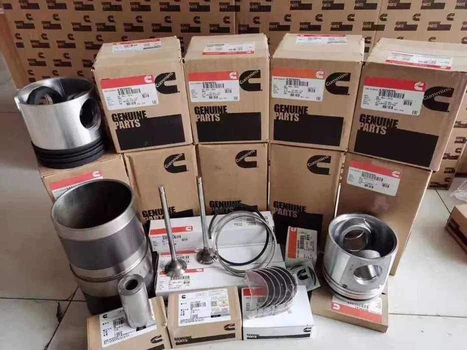 Поршневая группа на двигатель Cummins Perkins Yuchai Isuzu
