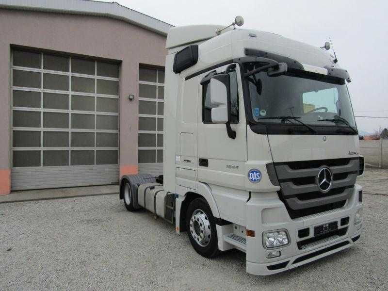 mercedes actros 1844 EEV mp3, retarder