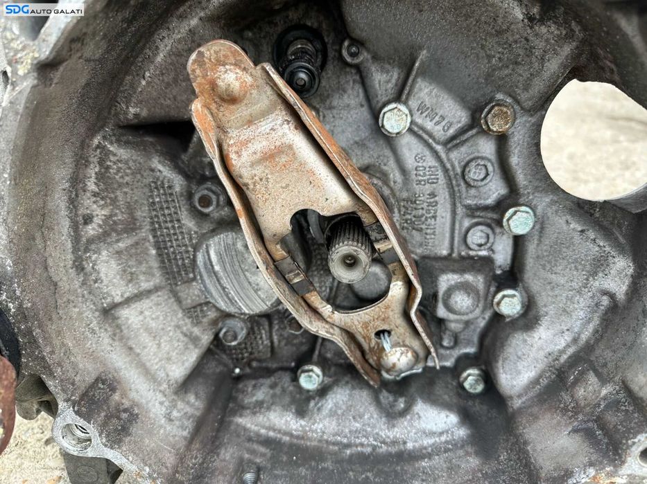 Cutie Viteze Manuala in 5 Trepte Cod JDA Seat Cordoba 1.9 TDI 2002 - 2008 [X3110]