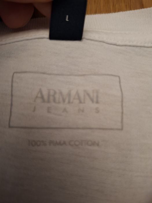Оригинална блуза Armani Jeans