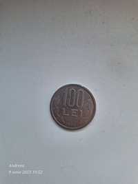 Vand moneda de 100 lei 1994