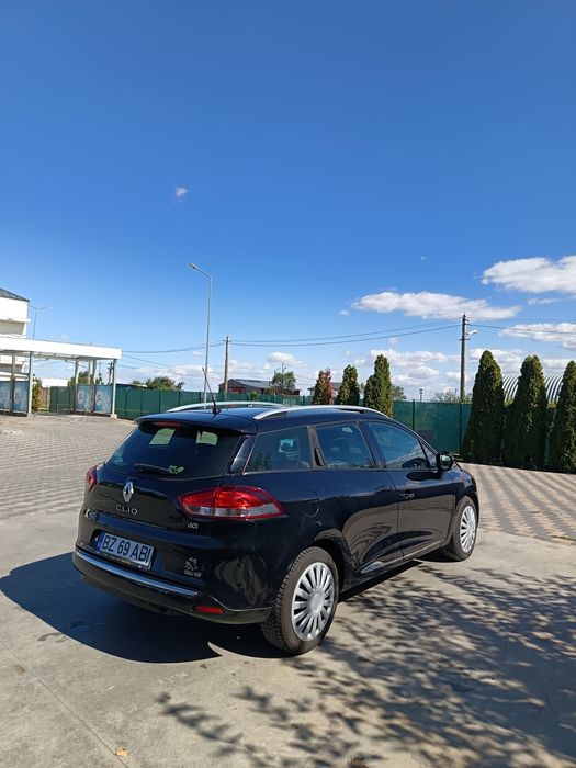 Renault Clio, 2014, 1.5 diesel