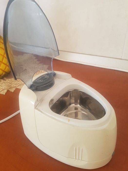 Trusa manichiura/pedichiura, masaj facial, vana hidromasaj