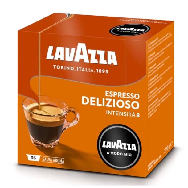 Кафе Капсули - различни видове Lavazza / illy