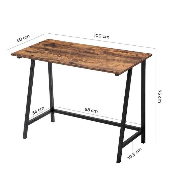 Бюро VASAGLE Rustic