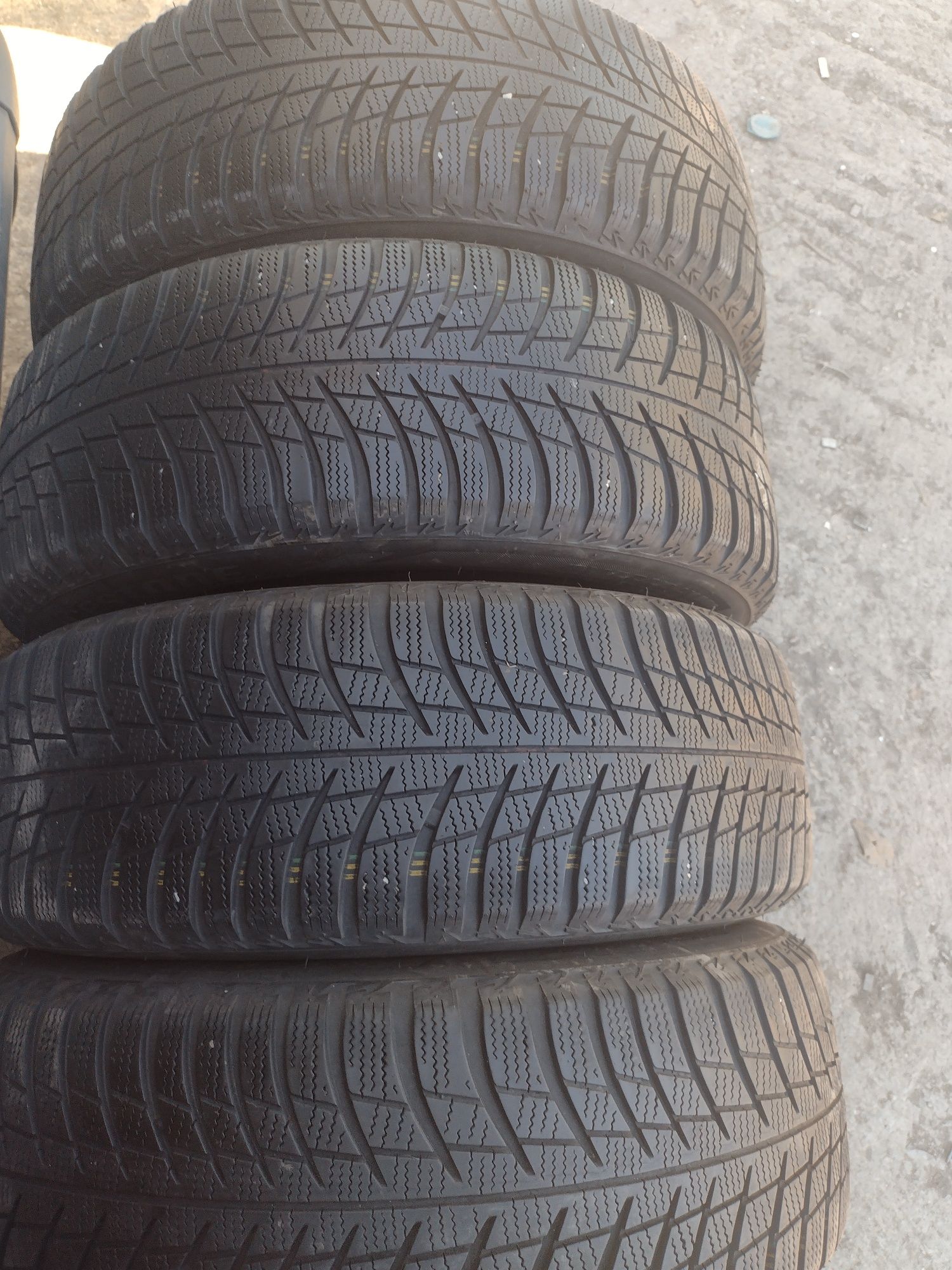 Перфектни 4бр.205/60/16 Bridgestone dot2516