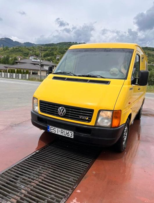 De vanzare vw Lt