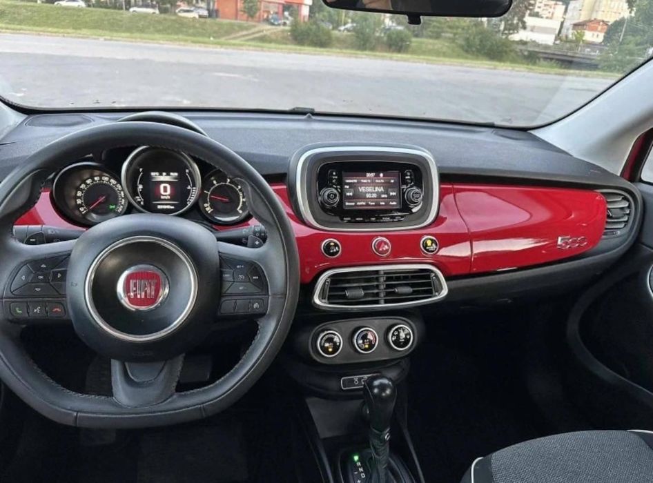 Fiat 500X 1.6 M-jet