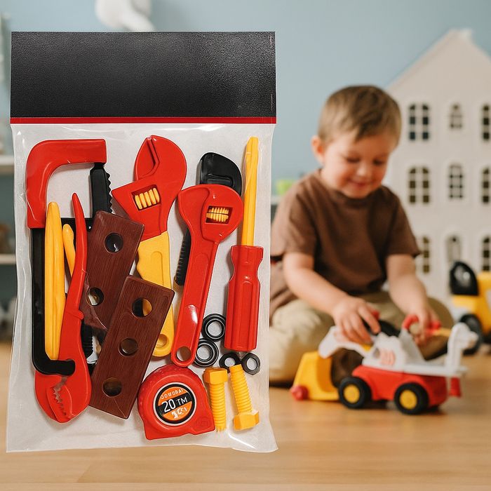 Детски комплект инструменти