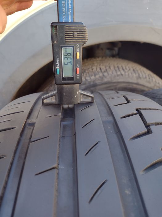 Continental PC6  2бр.225/50/18 дот3922