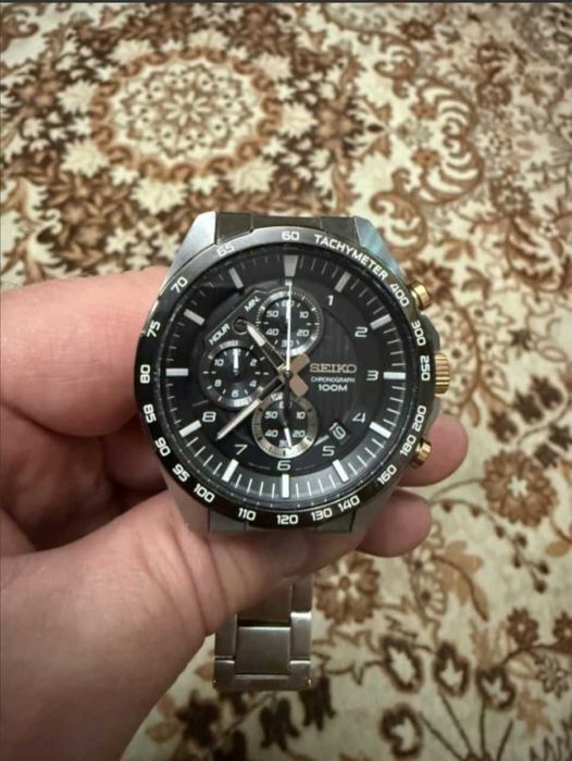 Seiko soati sotiladi