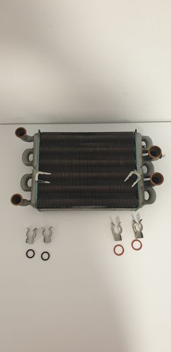 Schimbator bitermic de caldura centrala termica Immergas Eolo Star 3E