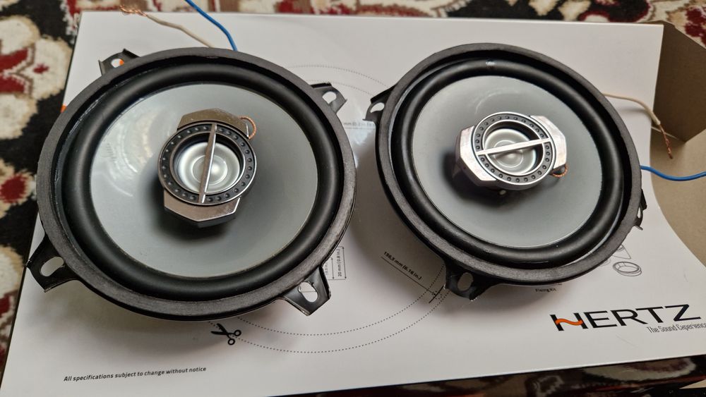 13 sm midbass kalonka