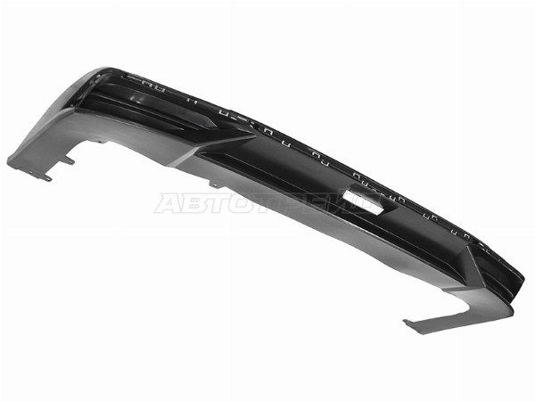 Бампер задний Hyundai Elantra