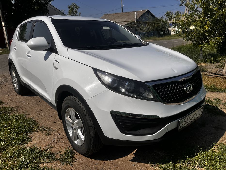 Продам Kia Sportage