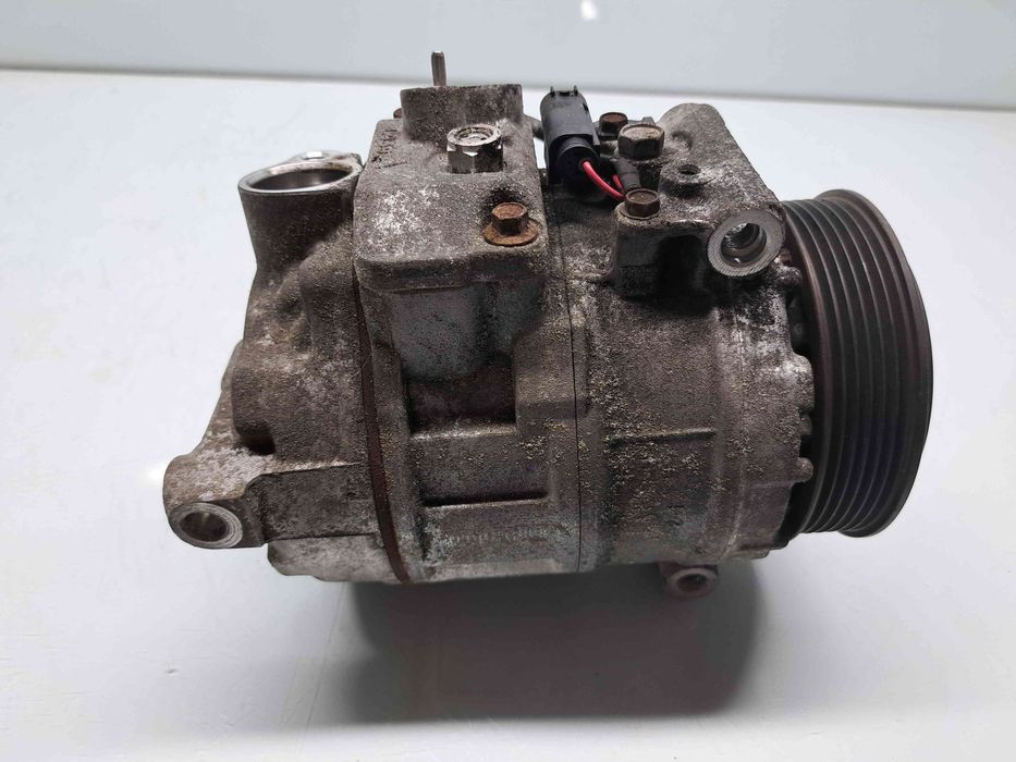 Compresor clima Mercedes Clasa CLK (C209) [Fabr 2002-2009] A0012305611
