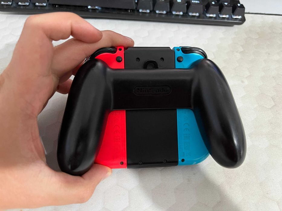Controllere Nintendo Switch
