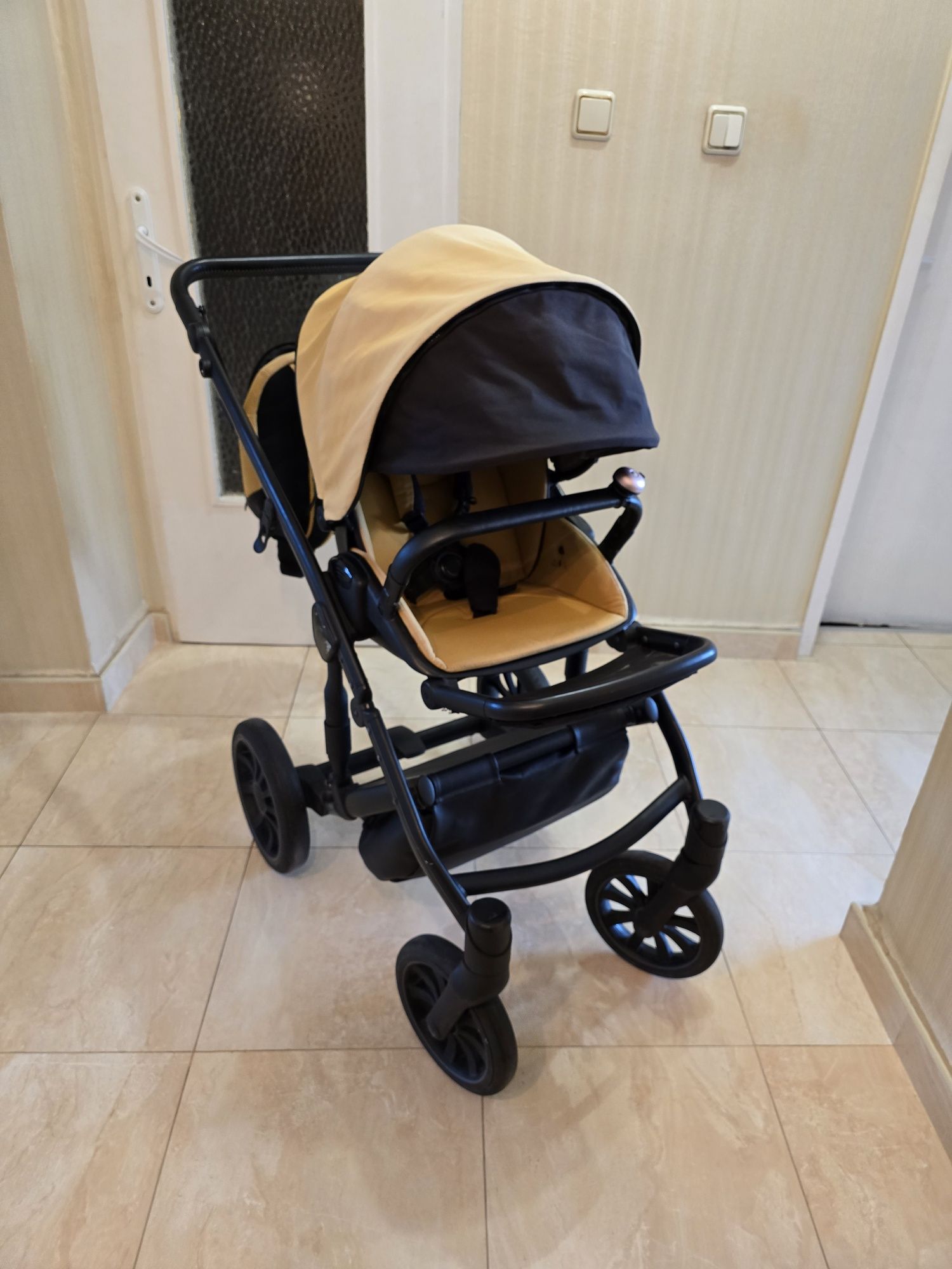Бебешка количка Anex baby M-type 2in1