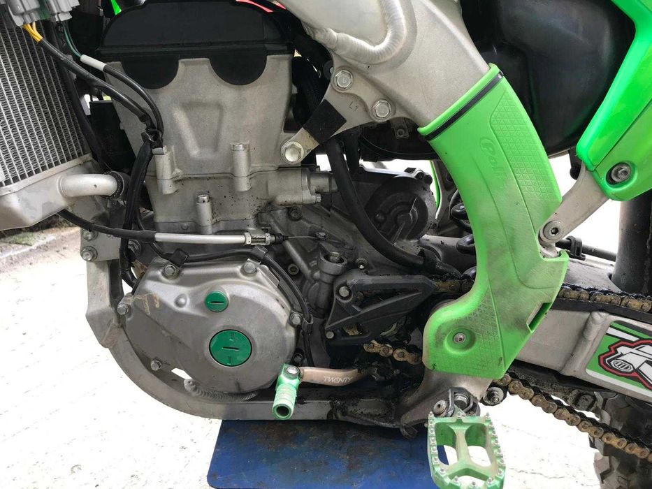 Kawasaki KX 450 2018