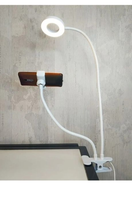 Кольцевая лампа для селфи