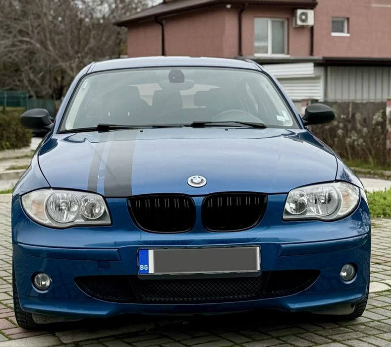 Продавам BMW 116i 115hp 2005г.