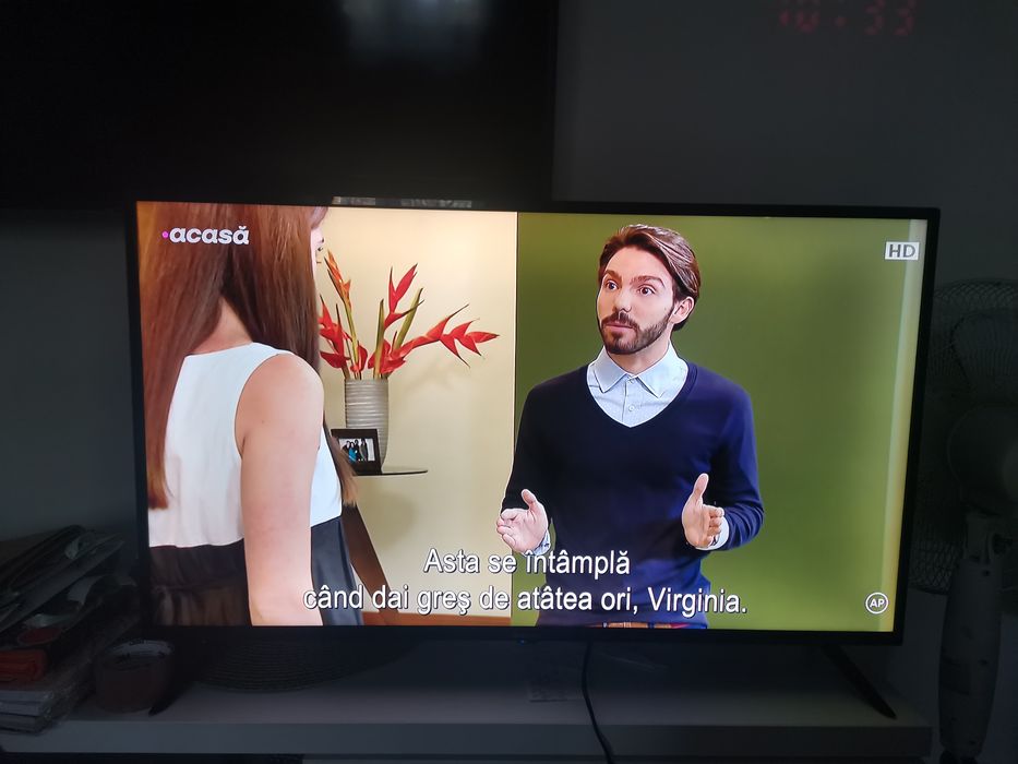 Televizor Vortex 102cm